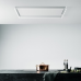 Белая потолочная вытяжка FALMEC ALBA IS. 1200 мм Имеется возможность покраски в цвет потолка
