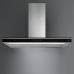 Островная вытяжка FALMEC LUCE ISOLA GLASS BLACK 900 мм со стеклом Островная вытяжка FALMEC LUCE ISOLA GLASS BLACK 900 мм со стеклом