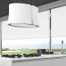 Белая островная вытяжка FALMEC ZEPHIRO ISOLA GLASS WHITE 660 мм со стеклом Белая островная вытяжка FALMEC ZEPHIRO ISOLA GLASS WHITE 660 мм со стеклом