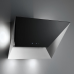 Настенная вытяжка FALMEC PRISMA BLACK 850 мм из нержавеющей стали с чёрным стеклом Настенная вытяжка FALMEC PRISMA BLACK 850 мм из нержавеющей стали с чёрным стеклом