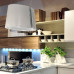 Белая островная вытяжка FALMEC MARILYN ISOLA CERAMICA WHITE 660 мм керамическая Белая островная вытяжка FALMEC MARILYN ISOLA CERAMICA WHITE 660 мм керамическая