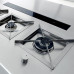 Worktop вытяжка FALMEC DOWNDRAFT GLASS BLACK 900 мм со стеклом без мотора Worktop вытяжка FALMEC DOWNDRAFT GLASS BLACK 900 мм со стеклом без мотора