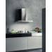 Настенная вытяжка FALMEC LUMINA NRS GLASS STEEL 1200 мм "Тихая вытяжка" Настенная вытяжка FALMEC LUMINA NRS GLASS STEEL 1200 мм "Тихая вытяжка"