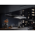 Островная вытяжка FALMEC LIGHT ISOLA 180 1800 мм Сатинированный чёрный