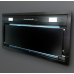 Встраиваемая вытяжка FALMEC BUILT-IN 50 MAX BK 500 мм Матовый чёрный